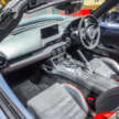 Mazda Spirit Racing Roadster 12R diperkenal di Jepun – Miata berkuasa 200 PS, 6MT, terhad hanya 200 unit