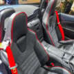 Mazda Spirit Racing Roadster 12R diperkenal di Jepun – Miata berkuasa 200 PS, 6MT, terhad hanya 200 unit