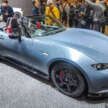 Mazda Spirit Racing Roadster 12R diperkenal di Jepun – Miata berkuasa 200 PS, 6MT, terhad hanya 200 unit