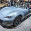 Mazda Spirit Racing Roadster 12R diperkenal di Jepun – Miata berkuasa 200 PS, 6MT, terhad hanya 200 unit