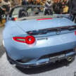 Mazda Spirit Racing Roadster 12R diperkenal di Jepun – Miata berkuasa 200 PS, 6MT, terhad hanya 200 unit