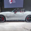 Mazda Spirit Racing Roadster 12R diperkenal di Jepun – Miata berkuasa 200 PS, 6MT, terhad hanya 200 unit