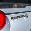 Mazda Spirit Racing Roadster 12R diperkenal di Jepun – Miata berkuasa 200 PS, 6MT, terhad hanya 200 unit