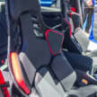 Subaru WRX S210 STI Prototype didedah – produksi terhad 500 unit, 2.4L Turbo 300 hp, hanya CVT