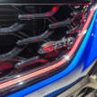 Subaru WRX S210 STI Prototype didedah – produksi terhad 500 unit, 2.4L Turbo 300 hp, hanya CVT