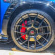 Subaru WRX S210 STI Prototype didedah – produksi terhad 500 unit, 2.4L Turbo 300 hp, hanya CVT