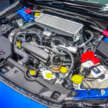 Subaru WRX S210 STI Prototype didedah – produksi terhad 500 unit, 2.4L Turbo 300 hp, hanya CVT