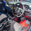 Suzuki Swift Sport ZC33S Final Edition di Tokyo Auto Salon — pengeluaran terhad, luaran baru; dari RM67k