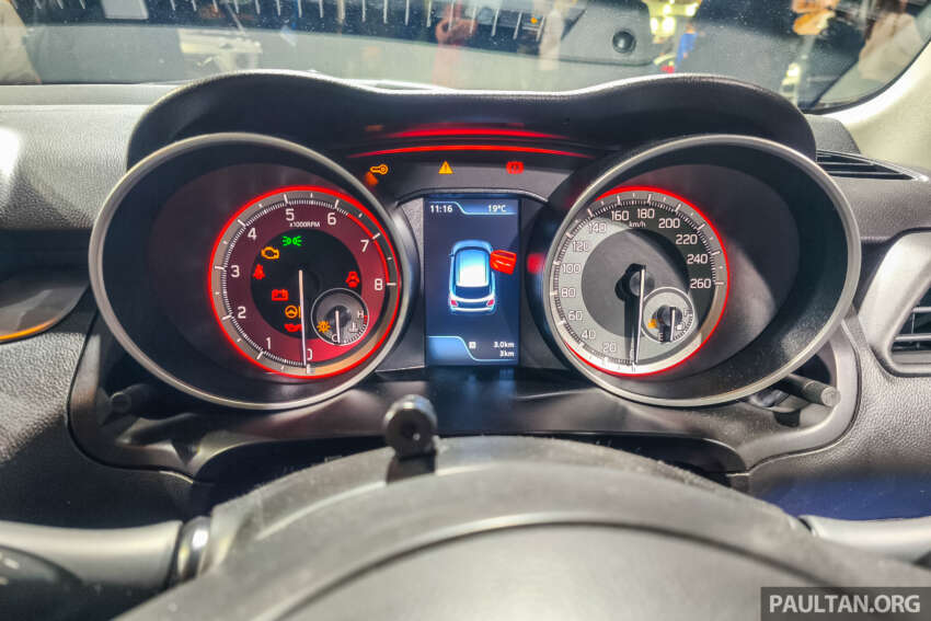 Suzuki Swift Sport ZC33S Final Edition di Tokyo Auto Salon — pengeluaran terhad, luaran baru; dari RM67k 1871912