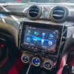 Suzuki Swift Sport ZC33S Final Edition at Tokyo Auto Salon – limited production; styling tweaks; fr RM67k