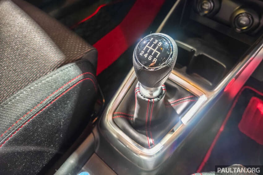Suzuki Swift Sport ZC33S Final Edition di Tokyo Auto Salon — pengeluaran terhad, luaran baru; dari RM67k 1871914