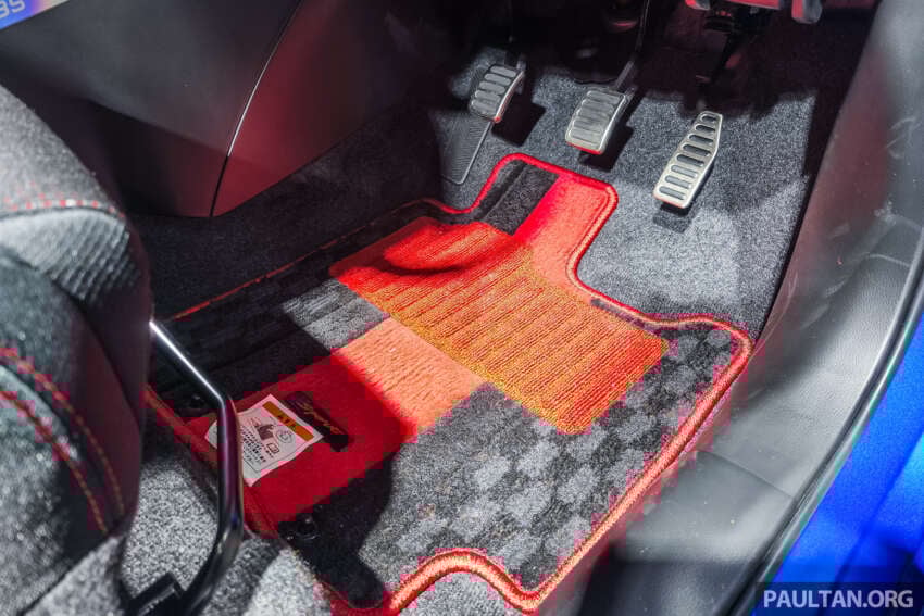 Suzuki Swift Sport ZC33S Final Edition di Tokyo Auto Salon — pengeluaran terhad, luaran baru; dari RM67k 1871916