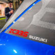 Suzuki Swift Sport ZC33S Final Edition di Tokyo Auto Salon — pengeluaran terhad, luaran baru; dari RM67k
