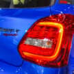 Suzuki Swift Sport ZC33S Final Edition at Tokyo Auto Salon – limited production; styling tweaks; fr RM67k