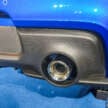 Suzuki Swift Sport ZC33S Final Edition di Tokyo Auto Salon — pengeluaran terhad, luaran baru; dari RM67k