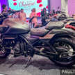 Voge CU525 masuk pasaran Malaysia – cruiser RM30k