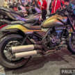 Voge CU525 masuk pasaran Malaysia – cruiser RM30k