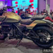 Voge CU525 masuk pasaran Malaysia – cruiser RM30k
