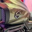 Voge CU525 masuk pasaran Malaysia – cruiser RM30k