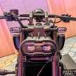 Voge CU525 masuk pasaran Malaysia – cruiser RM30k