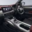 Proton X50 Sport Edition dilancar – luaran hitam, kit badan merah, 1k unit berasaskan Premium; RM98,300