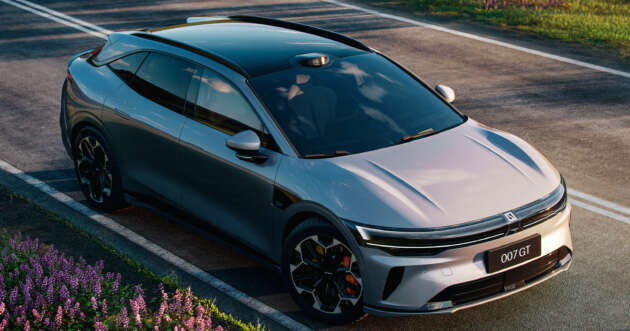 Zeekr 007 GT didedah – EV wagon dengan dua motor, AWD, kuasa cecah 510 PS, jarak gerak CLTC 870 km
