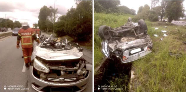 Remaja lelaki mengaku salah atas tuduhan memandu berbahaya di Kuching, bapa dikenakan denda RM15k