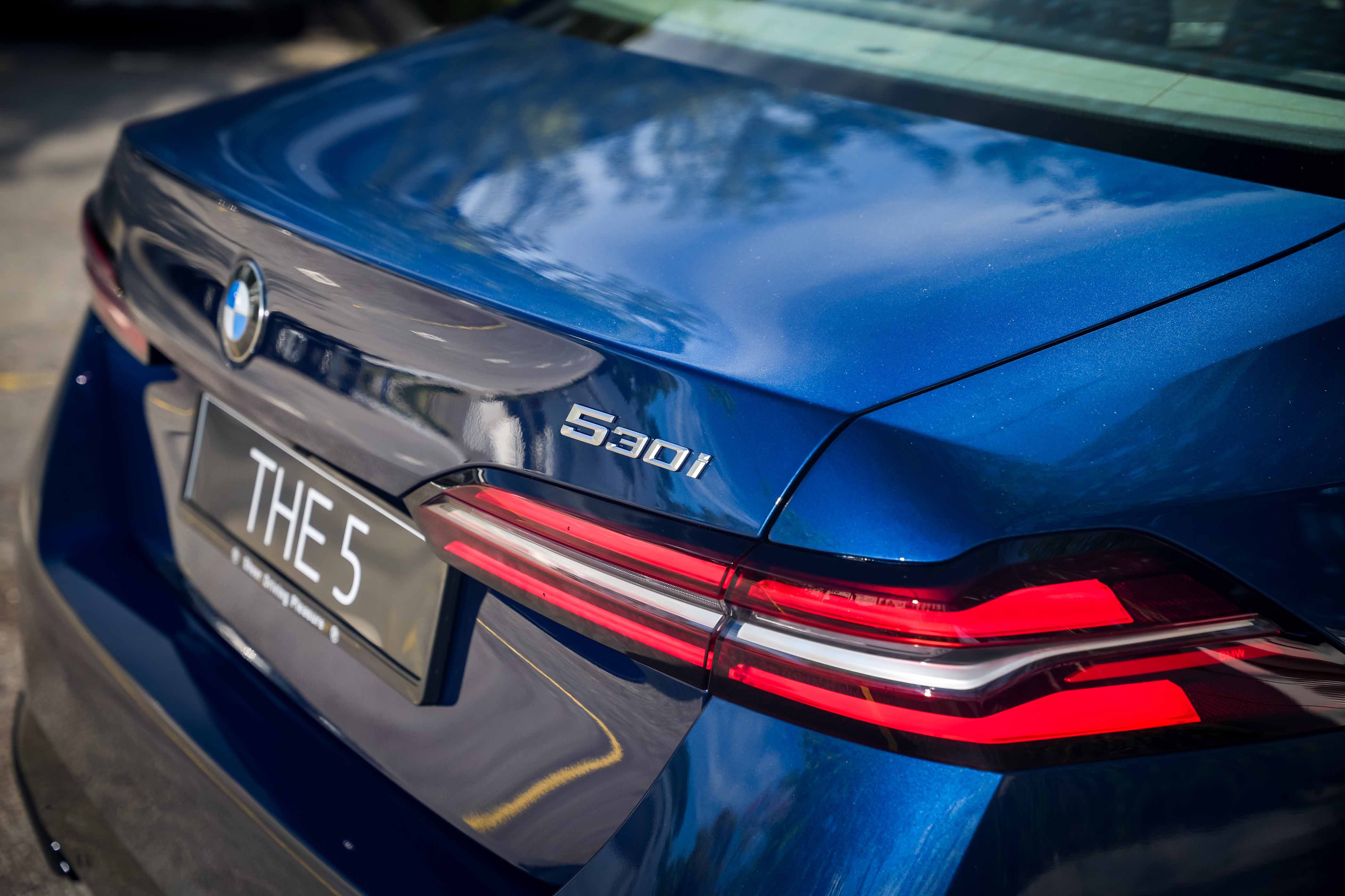 10. The All-New Locally Assembled BMW 530i M Sport_BM - Paul Tan's ...