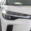 Toyota Corolla Cross facelift dilancar di Indonesia – hanya 1.8L HEV, varian CBU tunggal, dari RM165k