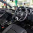 Toyota Corolla Cross facelift dilancar di Indonesia – hanya 1.8L HEV, varian CBU tunggal, dari RM165k