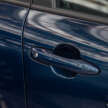 Toyota Corolla Cross facelift dilancar di Indonesia – hanya 1.8L HEV, varian CBU tunggal, dari RM165k