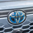 Toyota Corolla Cross facelift dilancar di Indonesia – hanya 1.8L HEV, varian CBU tunggal, dari RM165k