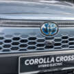 Toyota Corolla Cross facelift dilancar di Indonesia – hanya 1.8L HEV, varian CBU tunggal, dari RM165k