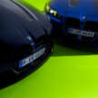 BMW M4 CS Edition VR46 dikeluarkan sempena tahun kelahiran Valentino Rossi, hanya 46 unit ditawarkan