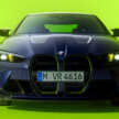 BMW M4 CS Edition VR46 dikeluarkan sempena tahun kelahiran Valentino Rossi, hanya 46 unit ditawarkan