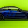 BMW M4 CS Edition VR46 celebrates Valentino Rossi’s 46th birthday – buy one to meet him at his home
