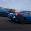 BMW M4 CS Edition VR46 dikeluarkan sempena tahun kelahiran Valentino Rossi, hanya 46 unit ditawarkan