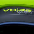 BMW M4 CS Edition VR46 dikeluarkan sempena tahun kelahiran Valentino Rossi, hanya 46 unit ditawarkan