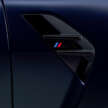 BMW M4 CS Edition VR46 dikeluarkan sempena tahun kelahiran Valentino Rossi, hanya 46 unit ditawarkan