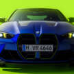 BMW M4 CS Edition VR46 celebrates Valentino Rossi’s 46th birthday – buy one to meet him at his home