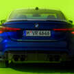 BMW M4 CS Edition VR46 celebrates Valentino Rossi’s 46th birthday – buy one to meet him at his home