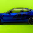 BMW M4 CS Edition VR46 dikeluarkan sempena tahun kelahiran Valentino Rossi, hanya 46 unit ditawarkan