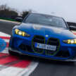 BMW M4 CS Edition VR46 dikeluarkan sempena tahun kelahiran Valentino Rossi, hanya 46 unit ditawarkan
