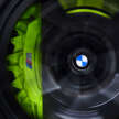 BMW M4 CS Edition VR46 dikeluarkan sempena tahun kelahiran Valentino Rossi, hanya 46 unit ditawarkan