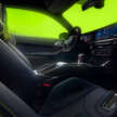 BMW M4 CS Edition VR46 dikeluarkan sempena tahun kelahiran Valentino Rossi, hanya 46 unit ditawarkan