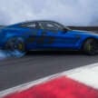 BMW M4 CS Edition VR46 celebrates Valentino Rossi’s 46th birthday – buy one to meet him at his home