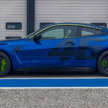 BMW M4 CS Edition VR46 celebrates Valentino Rossi’s 46th birthday – buy one to meet him at his home