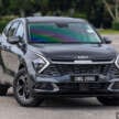 PANDU UJI: Kia Sportage 2025 mempertaruhkan elemen keselesaan, gaya ranggi dan praktikaliti