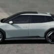 2025 Kia EV4 debuts – sedan, hatchback body styles; 400V E-GMP; 204 PS; up to 630 km WLTP EV range