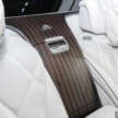 Mercedes-Maybach EQS SUV launched in Malaysia, 658 PS, 950 Nm, First Class Rear, from RM1.1 million